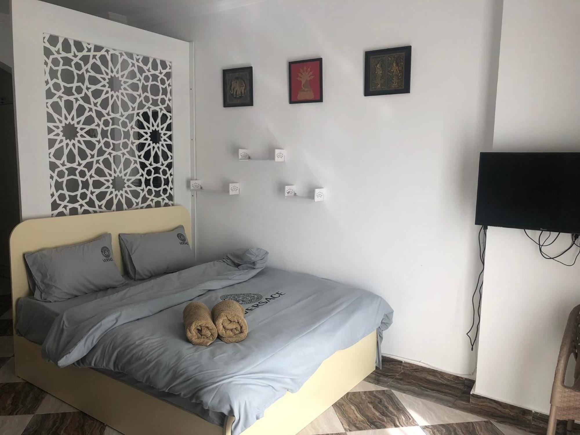 Apartman Eva Hurghada Exterior foto