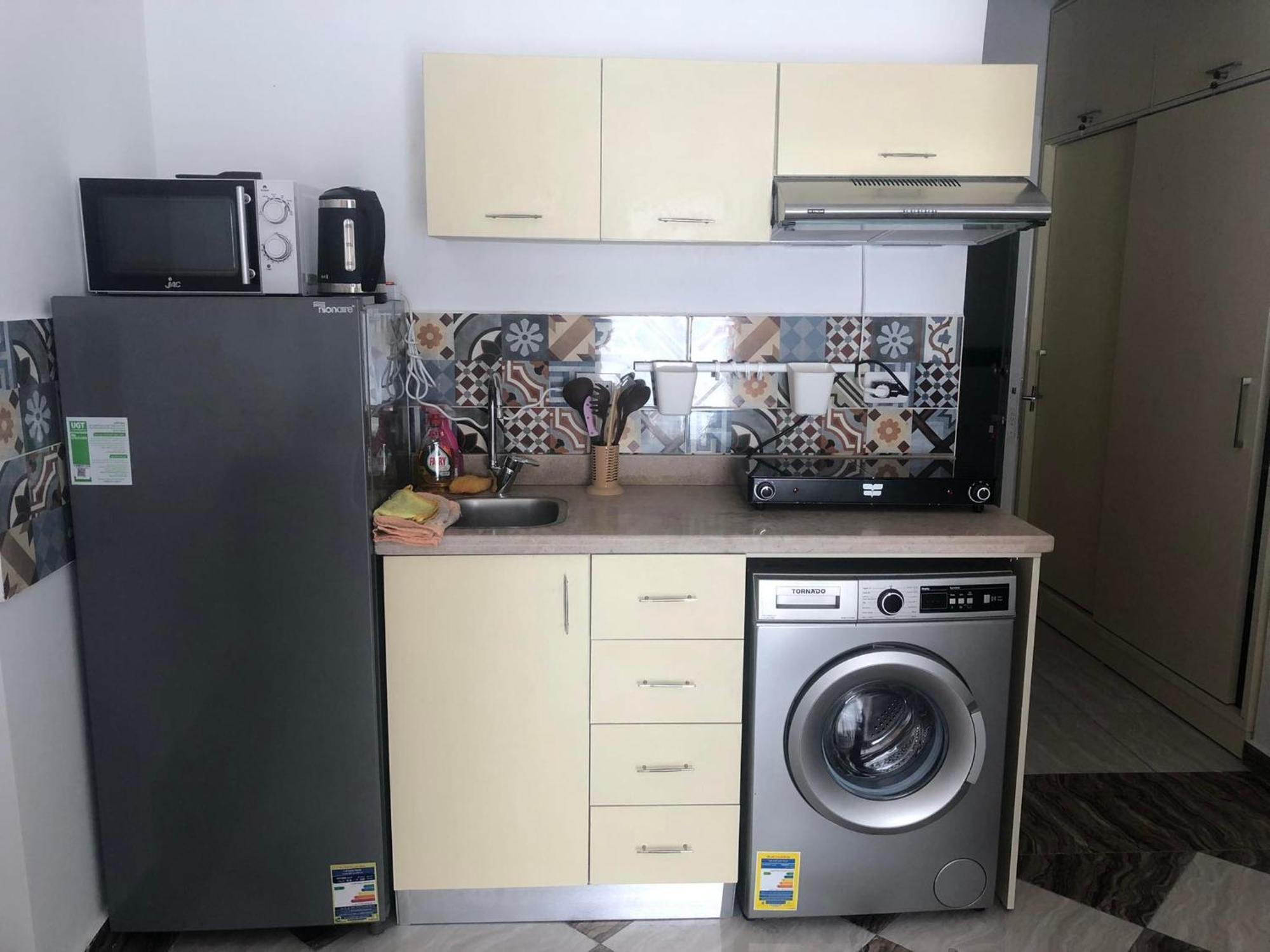 Apartman Eva Hurghada Exterior foto