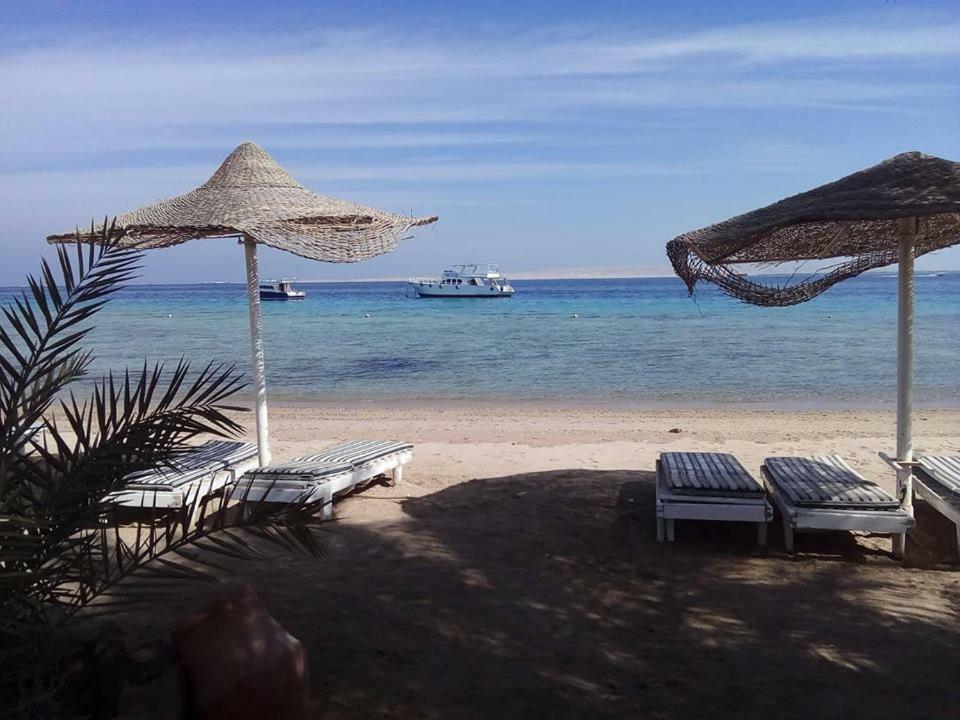 Apartman Eva Hurghada Exterior foto