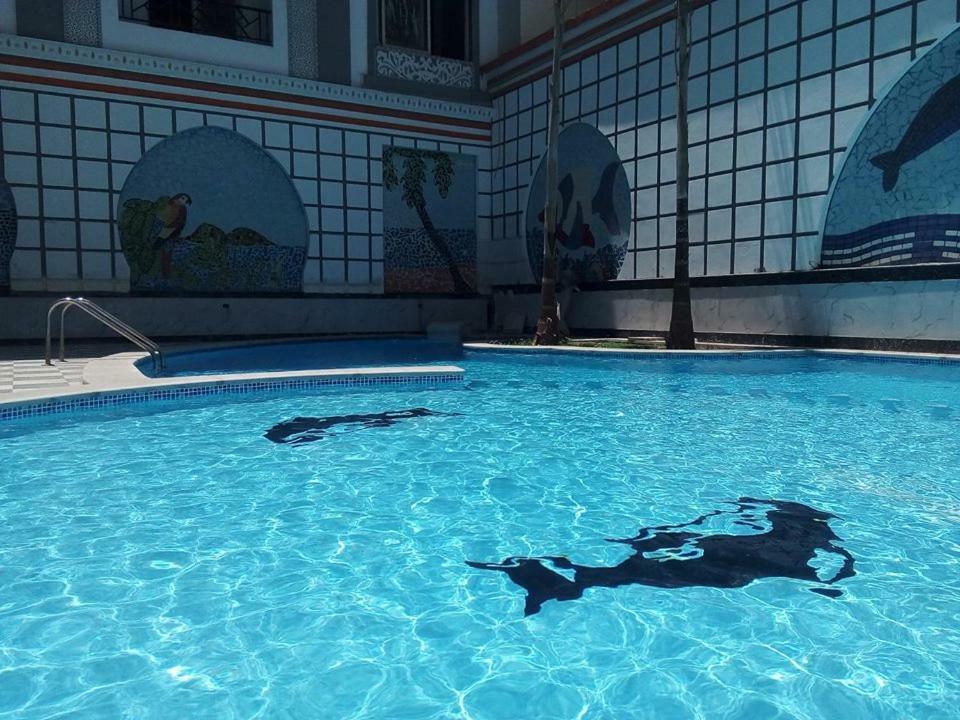 Apartman Eva Hurghada Exterior foto